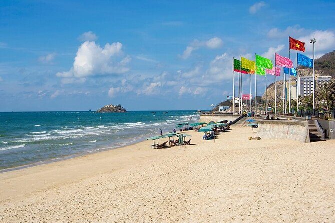 Vung Tau Full-Day Tour with Beach, Christ Statue & White Palace - FAQ