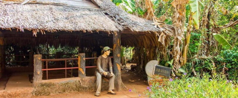 Vung Tau/Ho Chi Minh: Nui Dat, Long Tan, Long Phuoc tunnel - FAQ