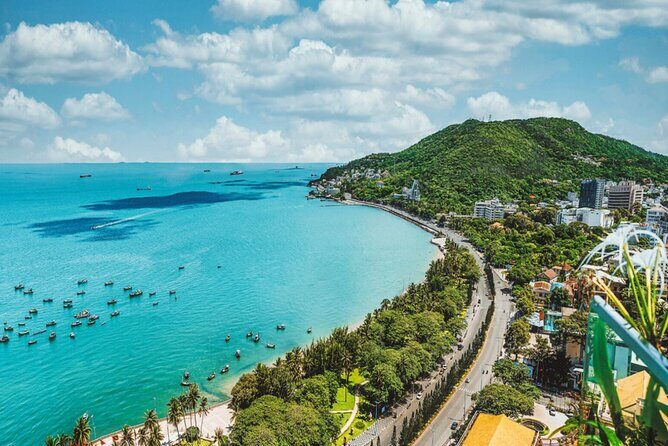 Vung Tau Shore Excursion Uncover the Beauty from Phu My Port - An Overview of the Tour Experience