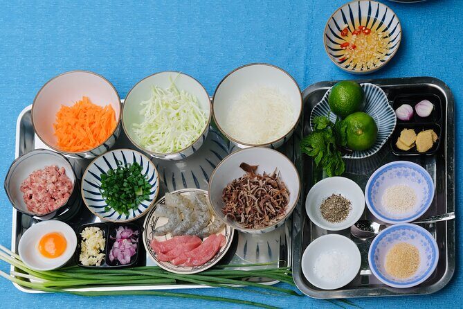 Vy's Kitchen Private Cooking Experience - A Closer Look at the Itinerary: What to Expect