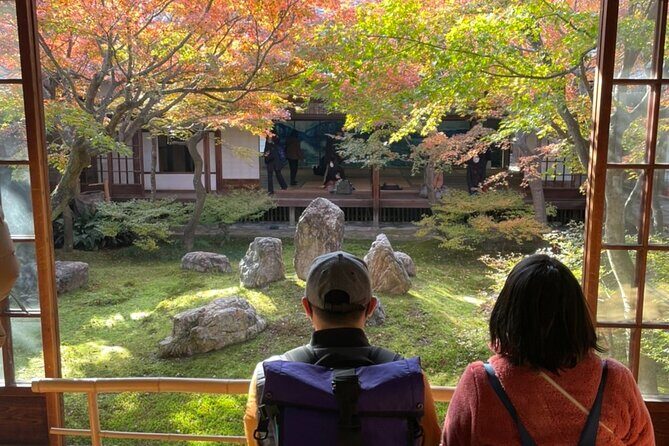[W/Lunch] Kyoto Highlights Bike Tour with UNESCO Zen Temples - The Sum Up