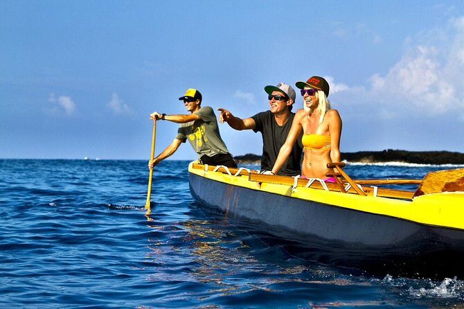Wa'a Rides and Charters - Hawaiian Outrigger Canoe Excursions - An In-Depth Look at the Experience