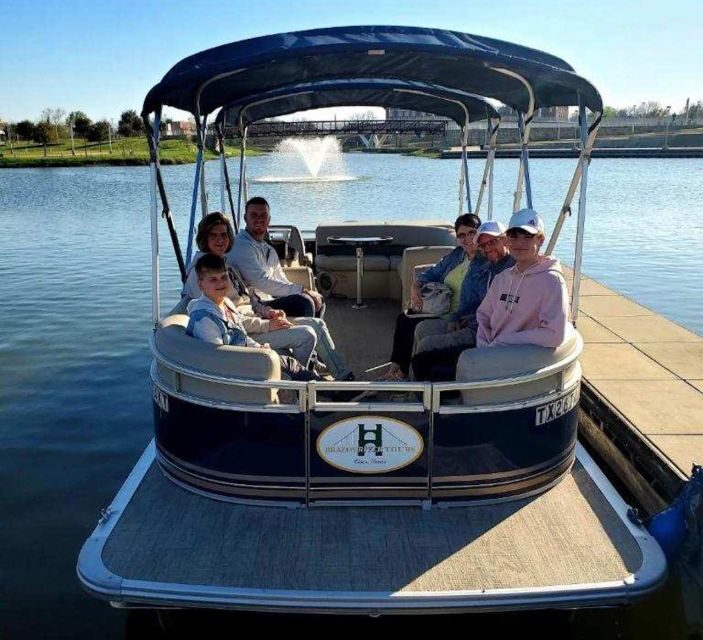 Waco: Brazos River Boating Adventure - Exploring Waco’s Waterway with a Guide