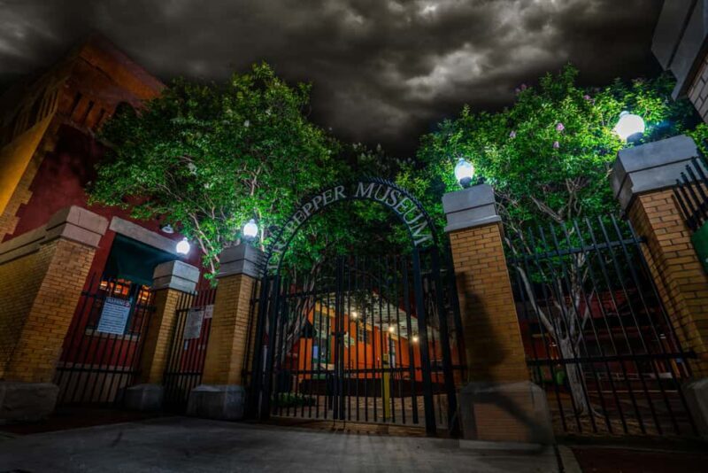 Waco Ghost Tour: Wild Whispers of the Wicked - What Travelers Are Saying