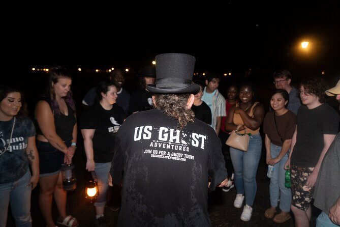Waco Ghost Tour : Wild Whispers of the Wicked - Exploring Waco’s Haunted Past: What to Expect
