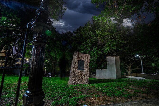 Waco Ghost Tour : Wild Whispers of the Wicked - In Closing
