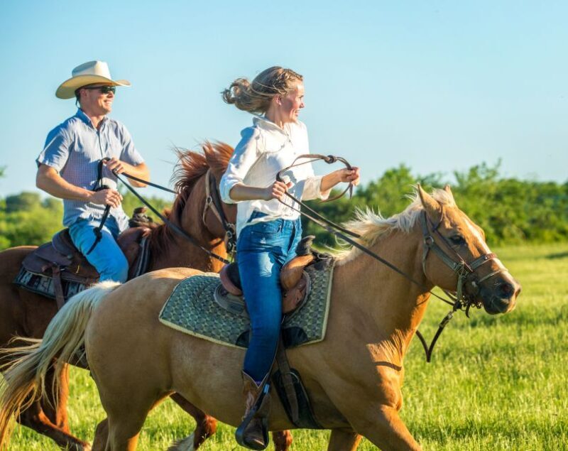 Waco: Horseback Riding Tour with Cowboy Guide - The Experience Provider: Brazos Bluffs Ranch