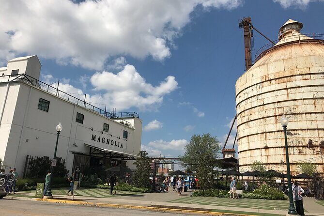 Waco & Magnolia Market at the Silos Day Tour - Key Points