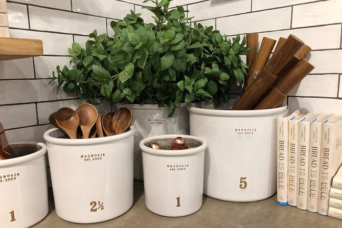 Waco & Magnolia Market at the Silos Day Tour - The Heart of Waco: More Than Just Magnolia