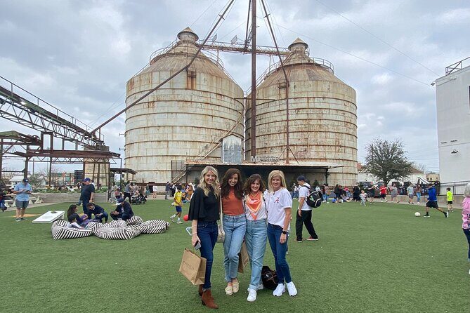Waco & Magnolia Market at the Silos Day Tour - Wrapping Up at Magnolia