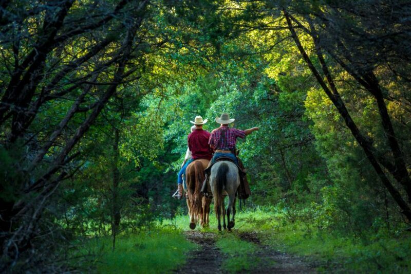 Waco: Sunset Horseback Ride - An In-Depth Look at the Waco Sunset Horseback Ride