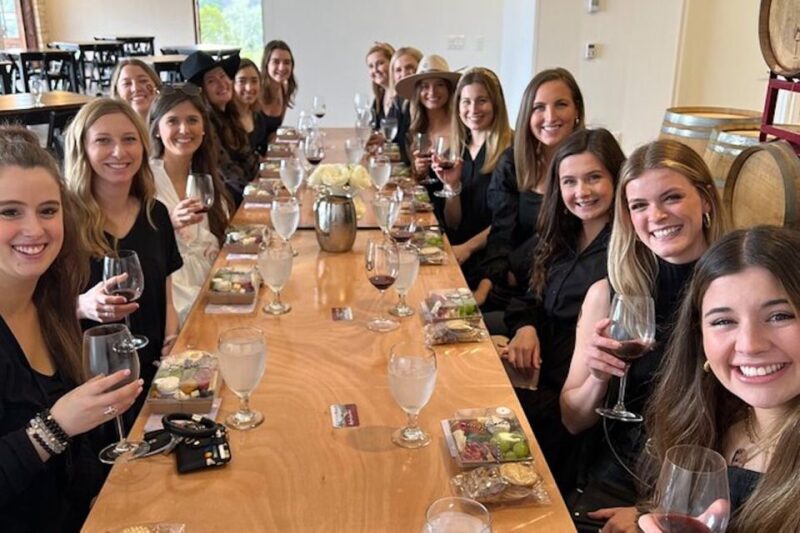 Waco: Wine Tour with Tasting and Light Lunch - A Closer Look at the Experience