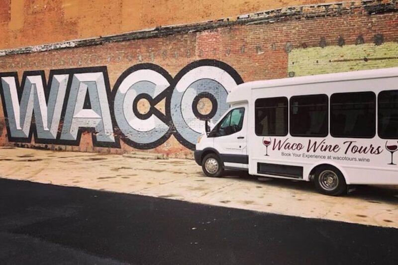 Waco: Wine Tour with Tasting and Light Lunch - Who Will Love This Tour?