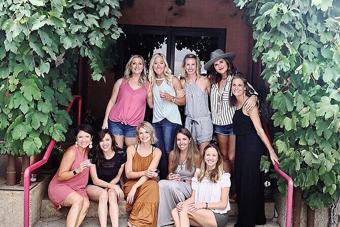 Waco Wine Tours - How the Tour Is Structured