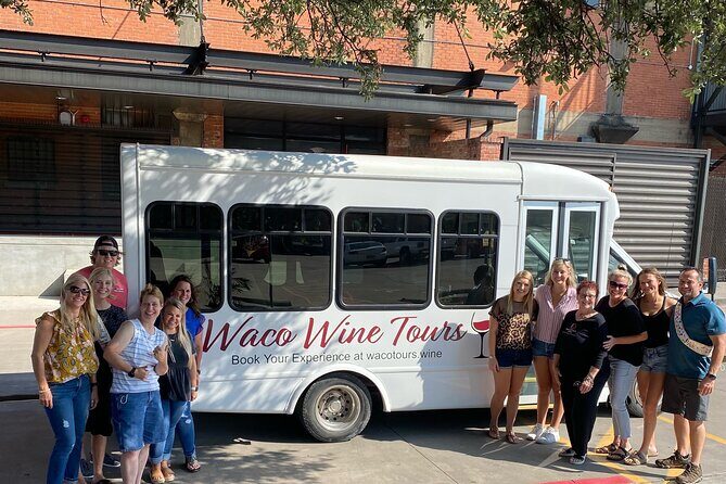 Waco Wine Tours - Who Will Love This Tour?