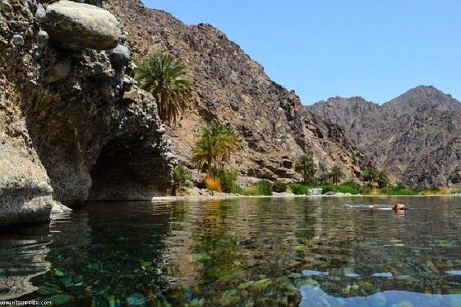 Wadi Abyadh and Wekan Village (Day trip) 4WD :Muscat Tours - Key Points