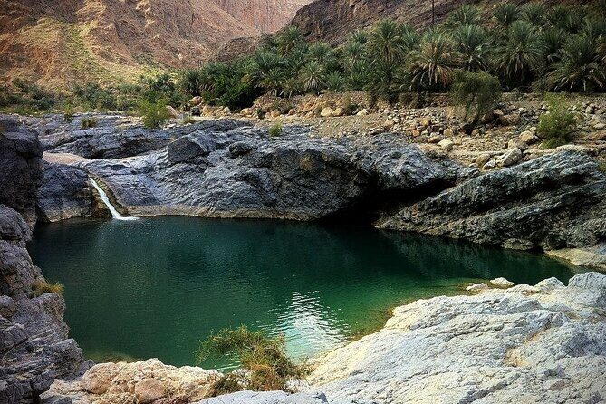Wadi Al Arbeieen Sinkhole & Fins Beach Swim & Hike - What the Reviews Say