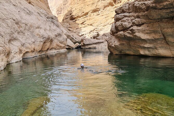 Wadi Al Arbeieen Sinkhole & Fins Beach Swim & Hike - Practical Tips for Travelers