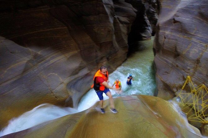 Wadi Al Mujib Adventures From Amman, QAI Airport, Deadsea or Madaba - An In-Depth Look at the Wadi Mujib Tour