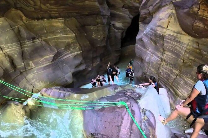 Wadi Al Mujib Day Tour from the Dead Sea - Detailed Review of the Wadi Mujib Day Tour