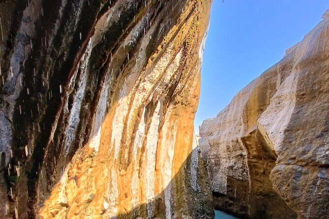 Wadi Alhoqain Thrill Seeker's Oasis - What to Expect from the Tour