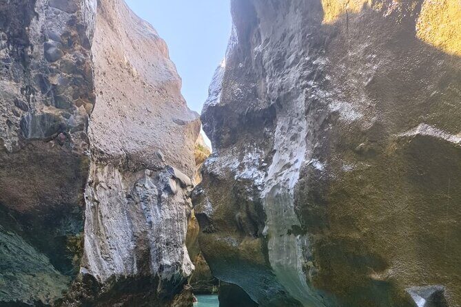 Wadi Alhoqain Thrill Seeker's Oasis - Who Should Consider This Tour?