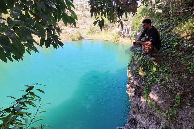 Wadi Alhoqain Thrill Seeker's Oasis - FAQ