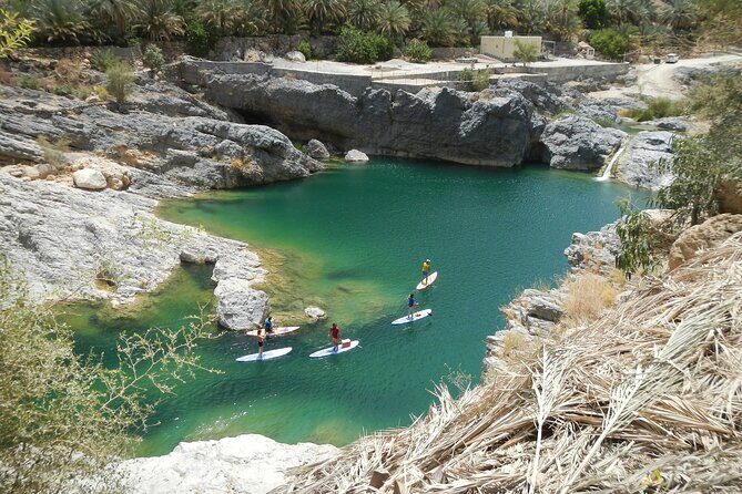 Wadi Arbeieen Tour - Wadi Arbeieen Tour: An Authentic Escape into Oman’s Mountain Canyons