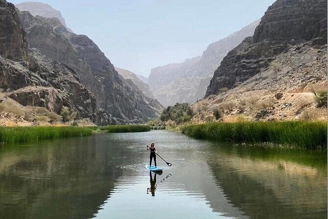 Wadi Arbeieen Tour - Key Points