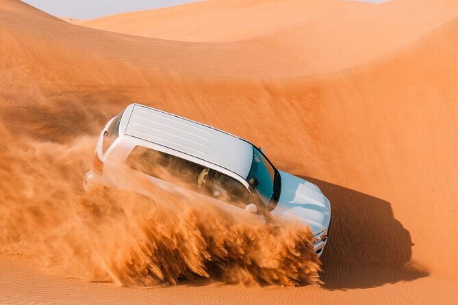 Wadi Bani Khaled & Desert Safari - Muscat, Oman - An In-Depth Look at the Tour