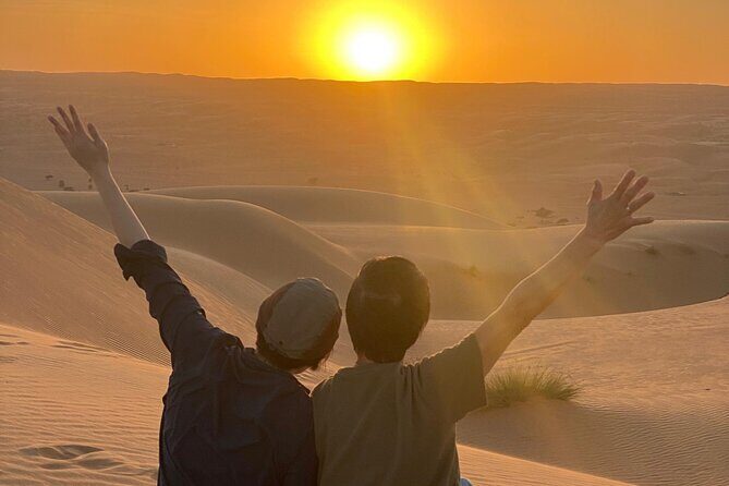 Wadi Bani Khalid and Wahiba Sands Desert with Sunset Watching - What Travelers Say