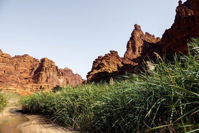Wadi Disah Adventure from Tabuk | Al Ula - Discovering Wadi Disah: An Introduction