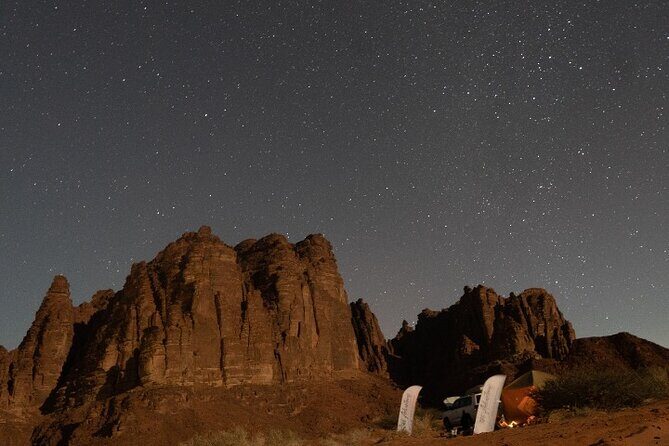 Wadi Disah Adventure from Tabuk | Al Ula - What to Expect During the Day