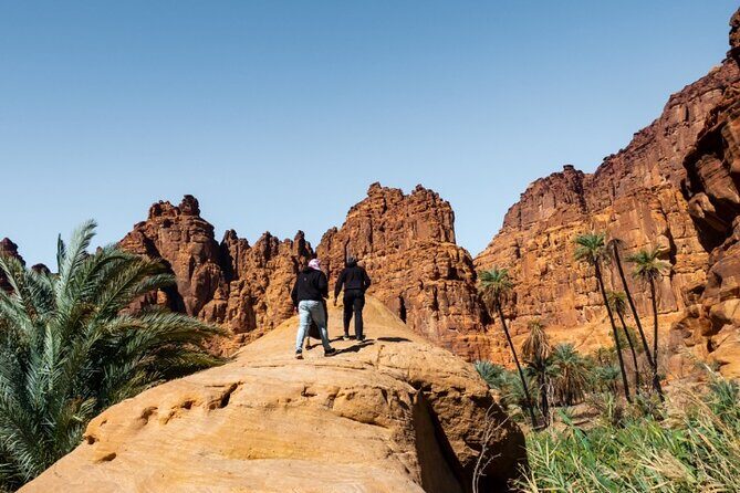 Wadi Disah Adventure from Tabuk | Al Ula - The Value of This Experience