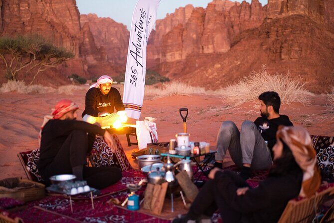 Wadi Disah Adventure from Tabuk | Al Ula - Who Should Consider This Tour?