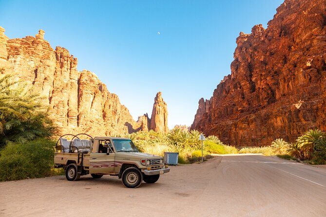 Wadi Disah Adventure from Tabuk | Al Ula - The Sum Up