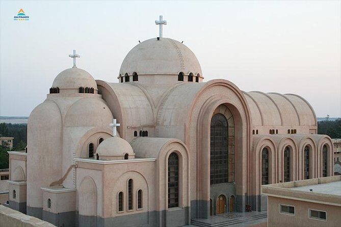 Wadi El Natroun Monasteries Full Day Tour from Alexandria - Private Tour - Wadi Natrun: The Heart of Monastic Egypt