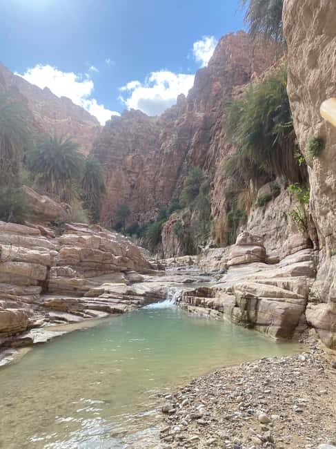Wadi Ghuweir Full-Day Hike with Local Guide & Lunch. - The Guided Experience: Who Leads You