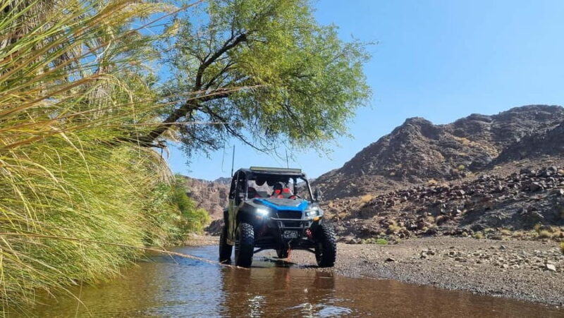 Wadi Indam: UTV Adventure with Expert DriverShort - What Is the Wadi Indam UTV Adventure?