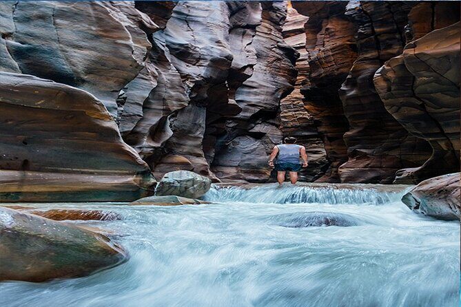 Wadi Mujib Siq Trail Hiking Experience from Dead Sea - What is the Wadi Mujib Siq Trail?