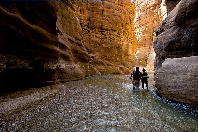 Wadi Mujib Siq Trail Hiking Experience from Dead Sea - What to Bring