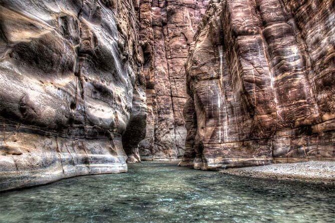 Wadi Mujib Siq Trail Hiking Experience from Dead Sea - Seasonal and Weather Considerations