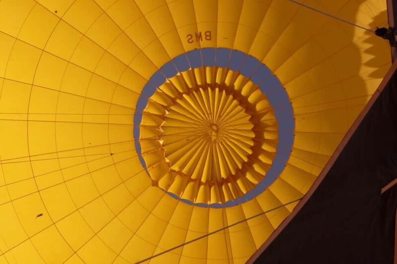 Wadi Rum: 1-Day Sunrise Balloon above Rum Valley & Transfer - What the Experience Looks Like