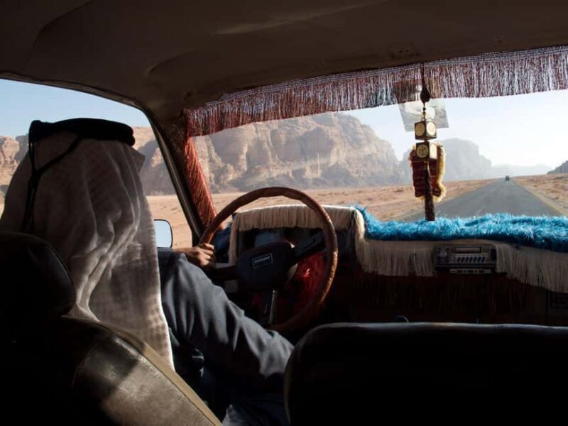 Wadi Rum: 1-Day Sunrise Balloon above Rum Valley & Transfer - FAQ