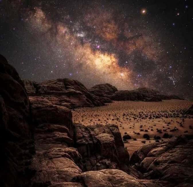 Wadi Rum: 1-Night Jeep Tour with Dinner and Breakfast - FAQ