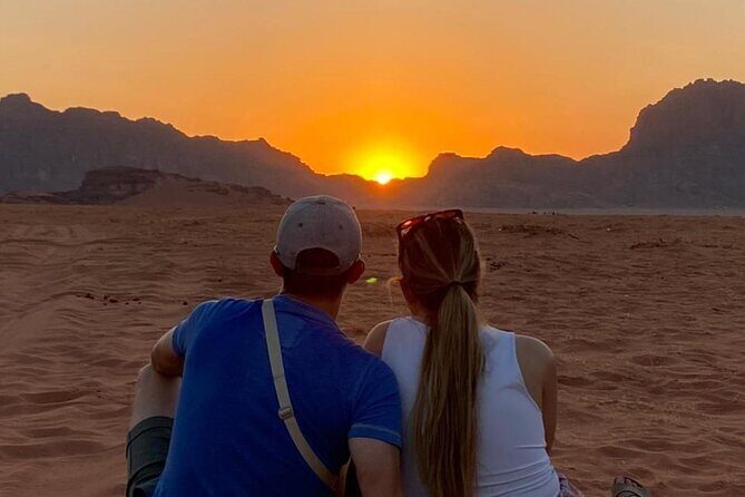 Wadi Rum 2-Day Jeep Tour with Meals and Overnight in Bedouin Camp - An In-Depth Look at the Wadi Rum 2-Day Jeep Tour