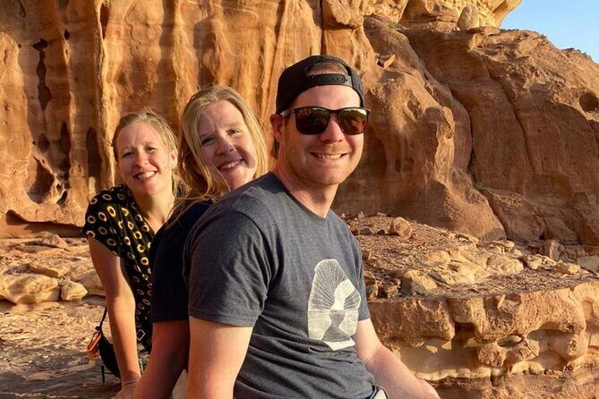 Wadi Rum 2-Day Jeep Tour with Meals and Overnight in Bedouin Camp - Final Thoughts