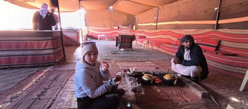 Wadi Rum: 2-Hour Jeep Tour with Bedouin Tea - Exploring Wadi Rum on a 2-Hour Jeep Tour: What to Expect