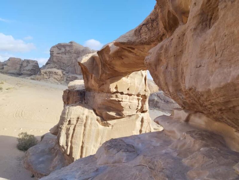 Wadi Rum: 2-Hour Jeep Tour with Bedouin Tea - Is This Tour Right for You?