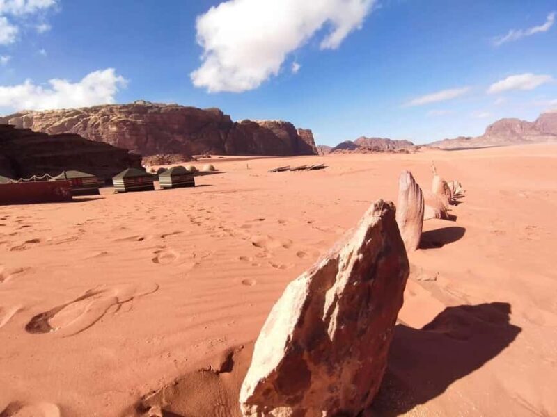 Wadi Rum: 2-Hour Jeep Tour with Bedouin Tea - FAQ